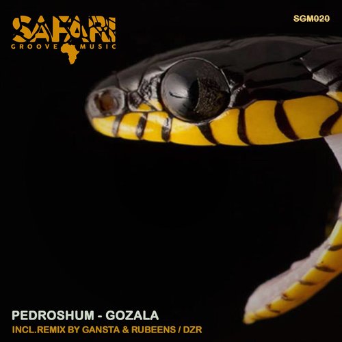 PedroShum - Gozala [SGM020]